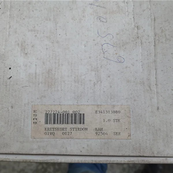 ESAB LAH/LAE 675010 PCB