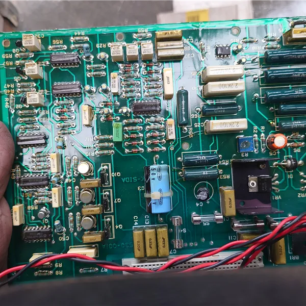 ESAB LAH/LAE 675010 PCB