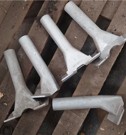 ESAB Flux Suction nozzle