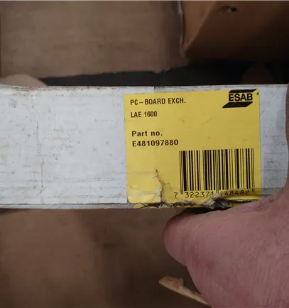 ESAB LAE 1600 E481097880
