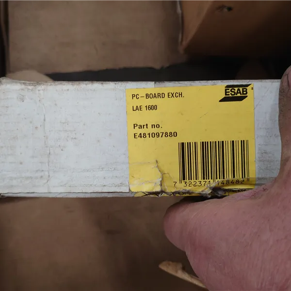 ESAB LAE 1600 E481097880