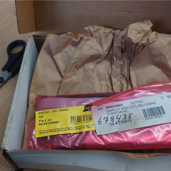 ESAB PEH Display 0449130001