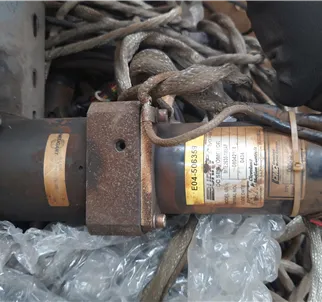 CMC Motors Burny  E04-506359