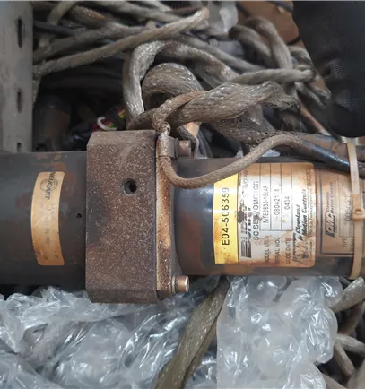 CMC Motors Burny  E04-506359