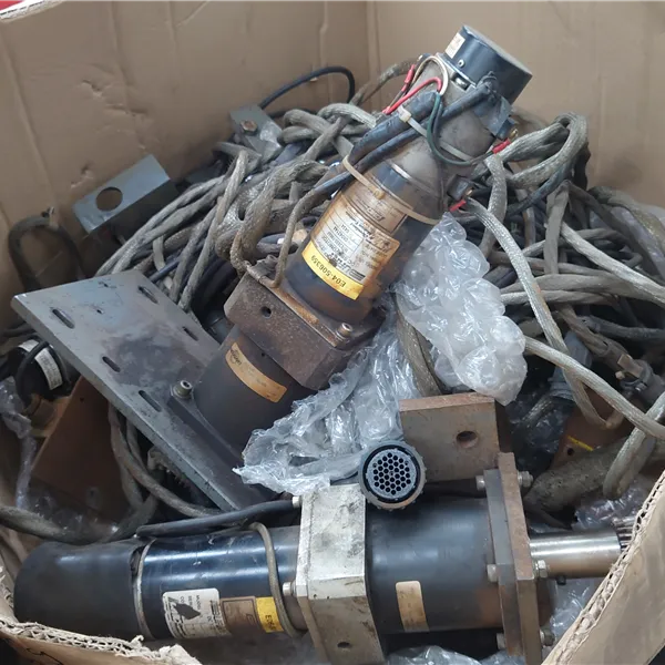 CMC Motors Burny E04-506359