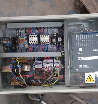 Eurotherm drives 512c