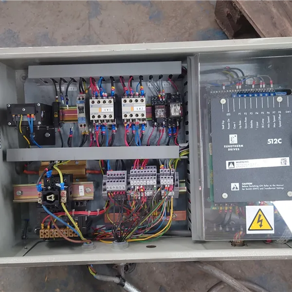 Eurotherm drives 512c