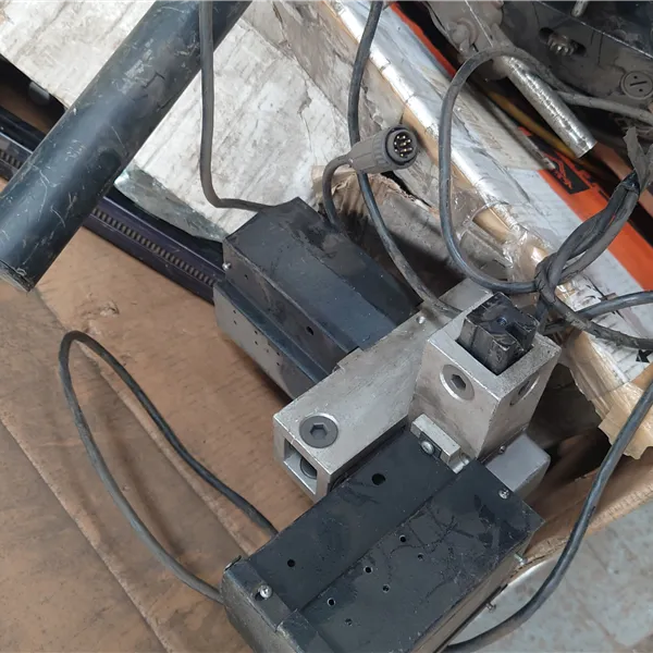 Gullco and Bugo spares rack, torch holder motors, slides and more