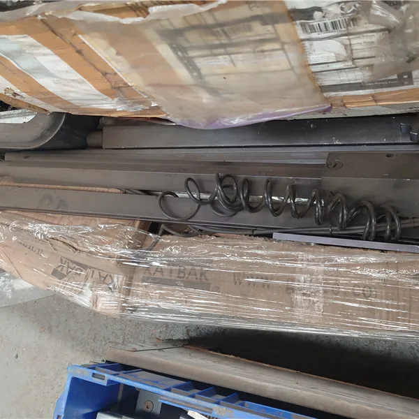 Gullco and Bugo spares rack, torch holder motors, slides and more