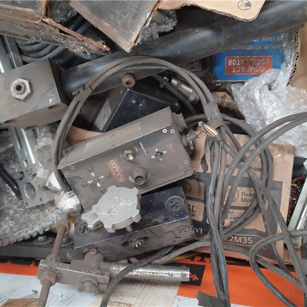 Gullco and Bugo spares rack, torch holder motors, slides and more