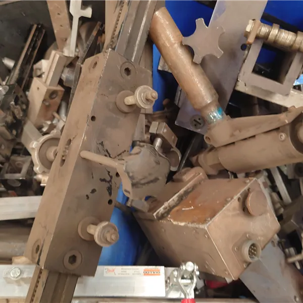 Gullco and Bugo spares rack, torch holder motors, slides and more