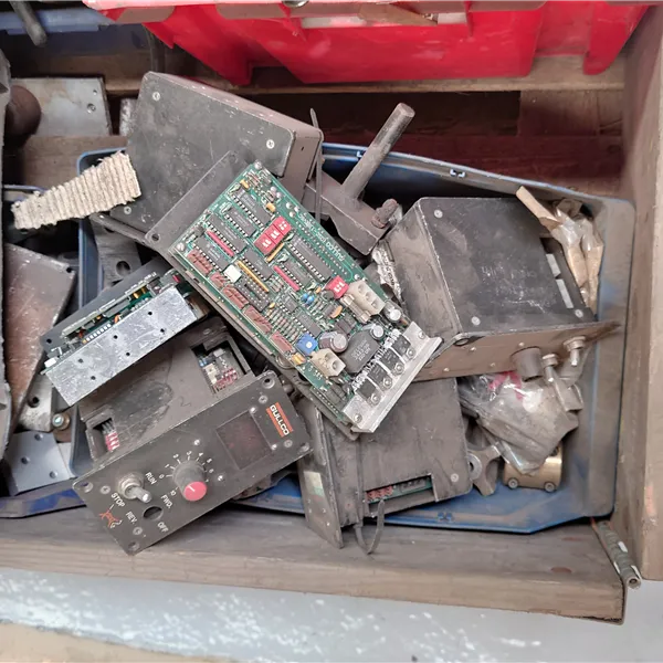 Gullco and Bugo spares rack, torch holder motors, slides and more