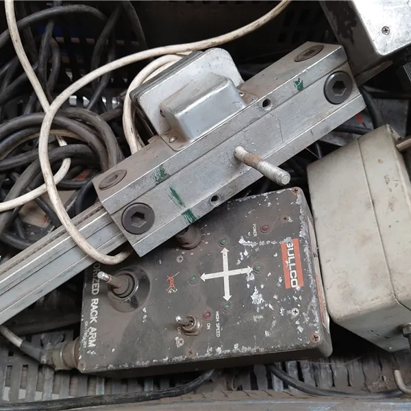 Gullco and Bugo spares rack, torch holder motors, slides and more