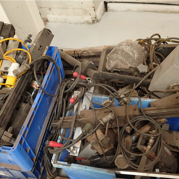 Gullco and Bugo spares rack, torch holder motors, slides and more