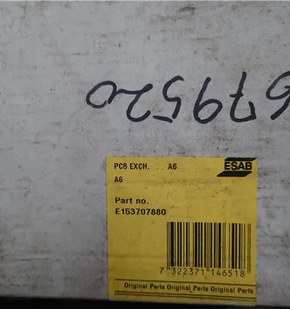 ESAB 153707880 A6