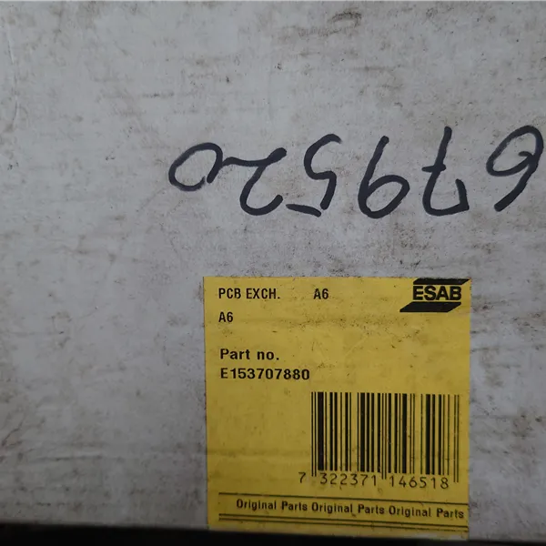 ESAB 153707880 A6