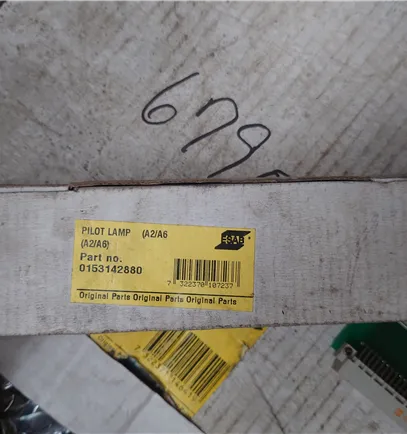 ESAB Pilot lamp A2 A6 0153142880