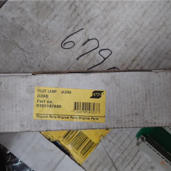 ESAB Pilot lamp A2 A6 0153142880