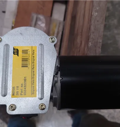 ESAB  678444 Drive motor 0334322001