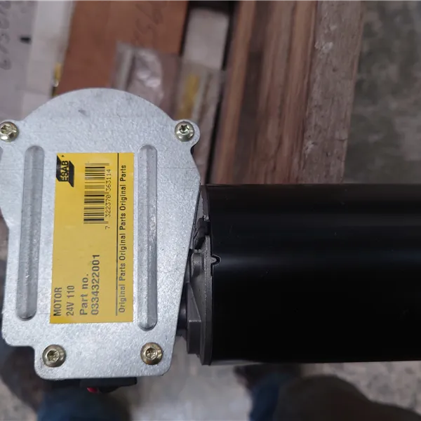 ESAB  678444 Drive motor 0334322001