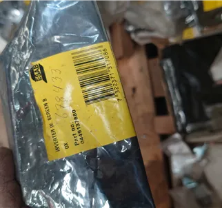 ESAB INVERTER W SCREEN B  678433