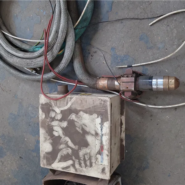 Hypertherm 3070 078000 Hf console and torch