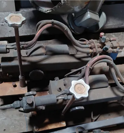 BOC Falcon Kestrel motorised mark 3 cutting posts