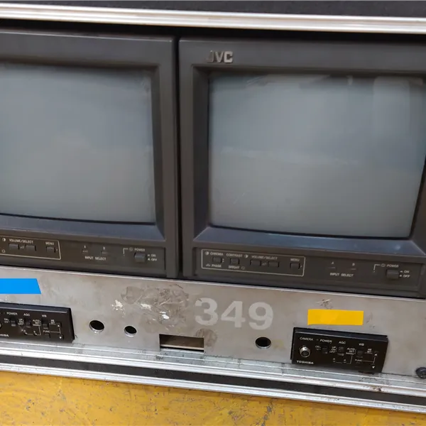 AMI 415 Orbital Welder with Model 52 with remote Vision System