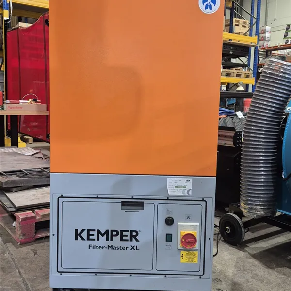 Kemper Filtermaster XL, 4m Arm Fume Extractor