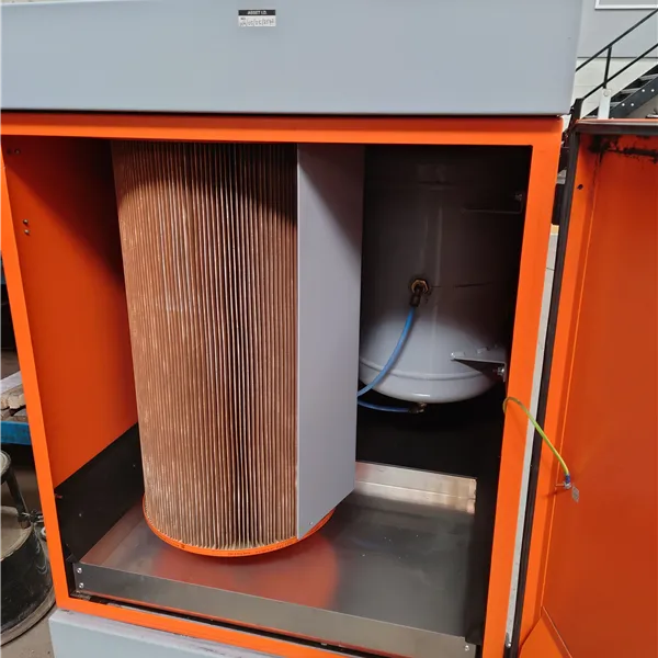 Kemper Filtermaster XL, 4m Arm Fume Extractor self cleaning