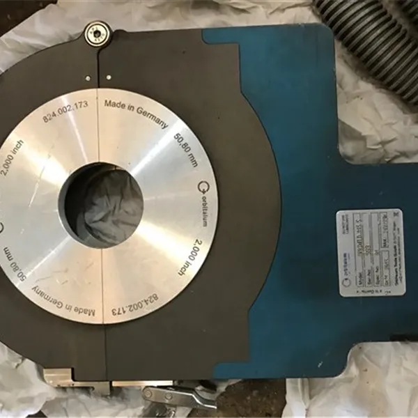 Orbitalum Closed Weld Heads ORBIWELD OW19. 38S. 76S. 115.115S