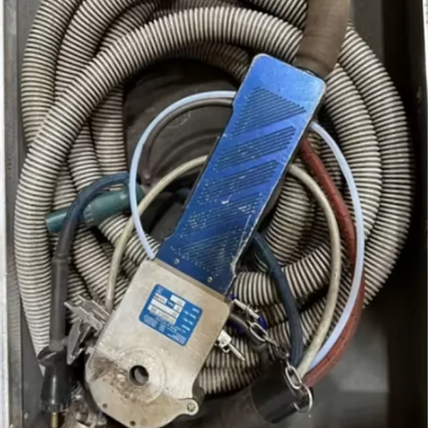 Orbitalum Closed Weld Heads ORBIWELD OW19. 38S. 76S. 115.115S