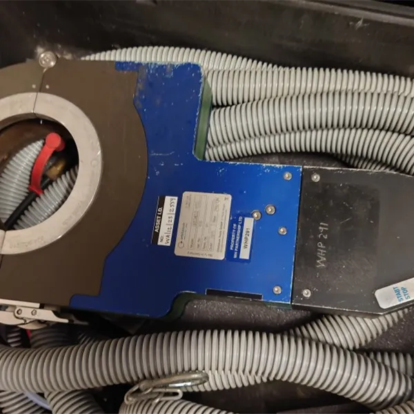 Orbitalum Closed Weld Heads ORBIWELD OW19. 38S. 76S. 115.115S