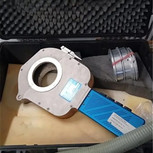 Orbitalum Closed Weld Heads ORBIWELD OW19. 38S. 76S. 115.115S