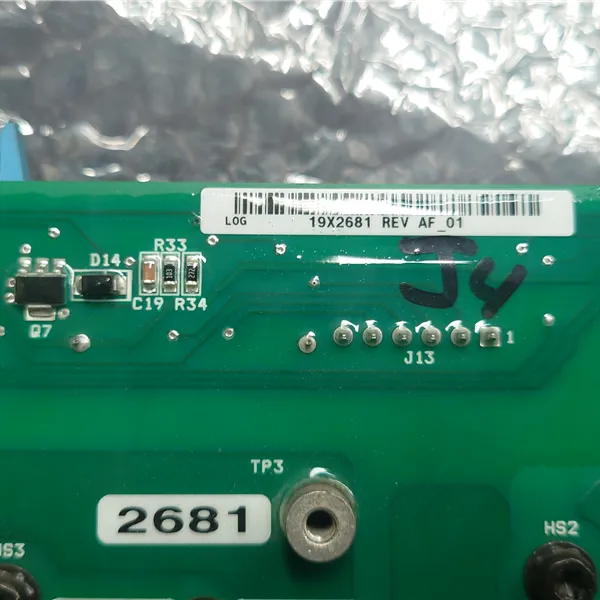 ESAB Boards Thermal Plasma PCB 9-0125 A120