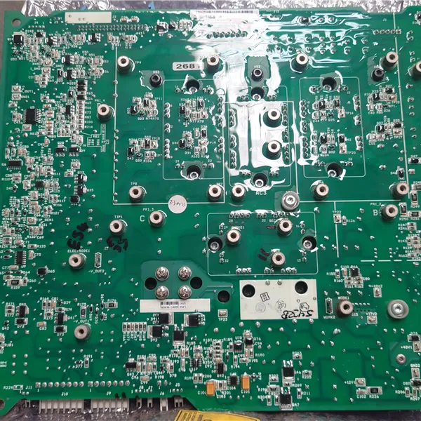 ESAB Boards Thermal Plasma PCB 9-0125 A120