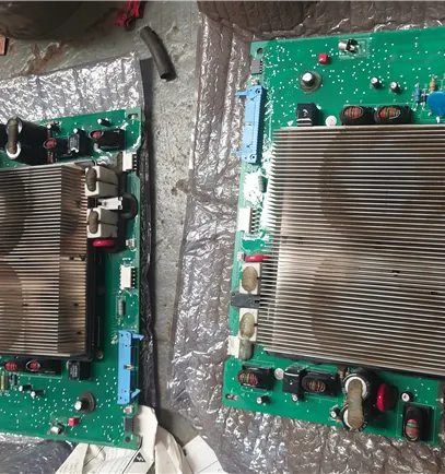 ESAB Boards Thermal Plasma PCB 9-0125 A120