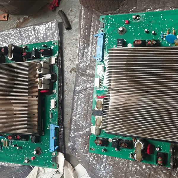 ESAB Boards Thermal Plasma PCB 9-0125 A120