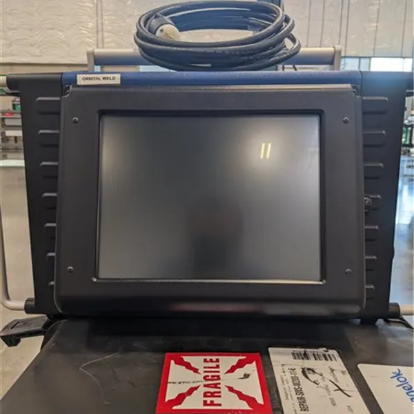 Swagelok M200 Orbital Welder Available with Various Weld Heads