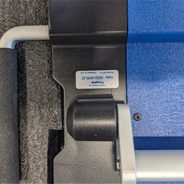 Swagelok M200 Orbital welder + Series 5 head + fixture block