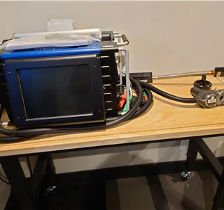 Swagelok M200 Orbital Welder Available with Various Weld Heads