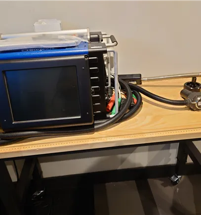 Swagelok M200 Orbital Welder Available with Various Weld Heads