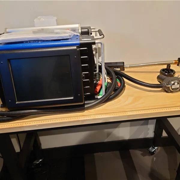 Swagelok M200 Orbital Welder Available with Various Weld Heads