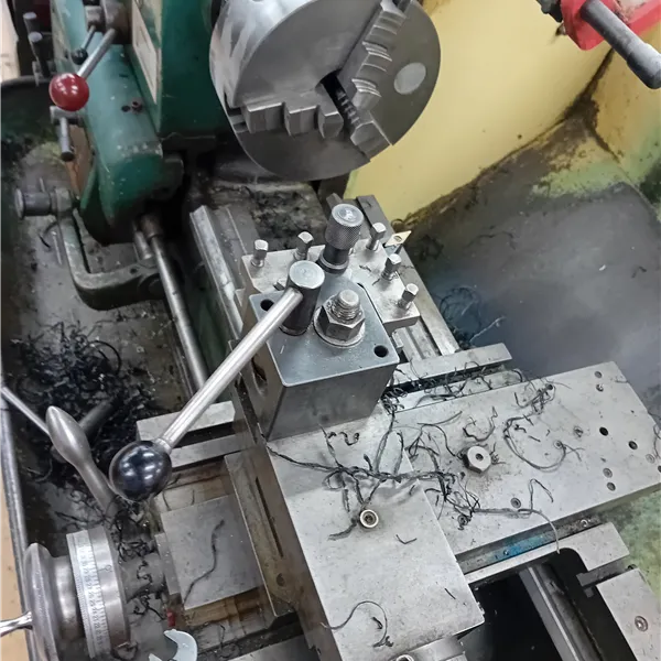 Colchester Lathe Co. Student 6