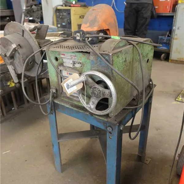 Bode 1VH 50kg Bench Welding Positioner