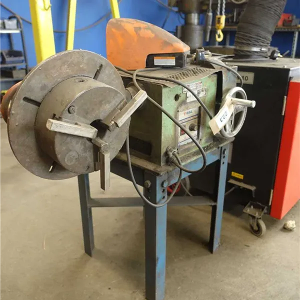 Bode 1VH 50kg Bench Welding Positioner