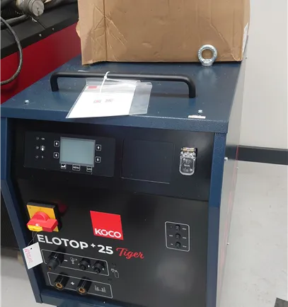 Koco ELOTOP Tiger Drawn Arc Stud Welder - For shear studs up to 25mm