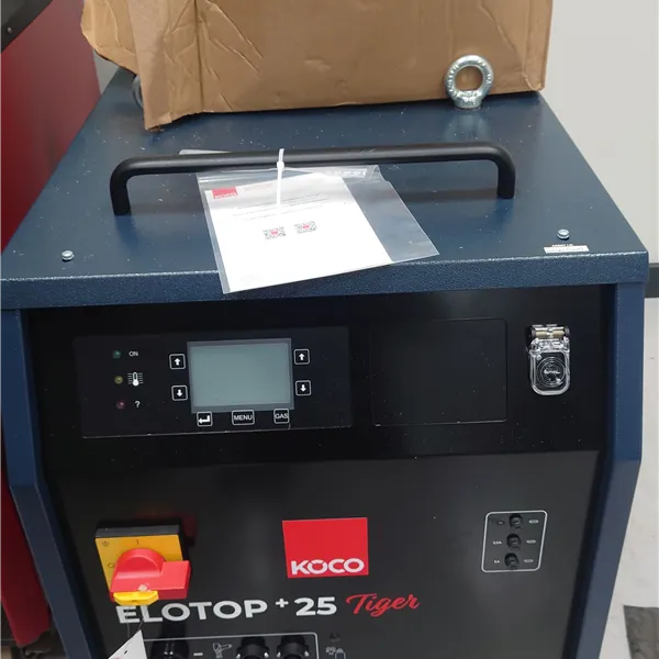 Koco ELOTOP Tiger Drawn Arc Stud Welder - For shear studs up to 25mm