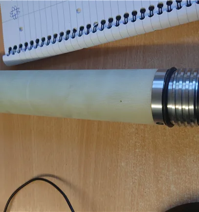 Hypertherm Quick Disconnect Receptacle 220163 with sleeve