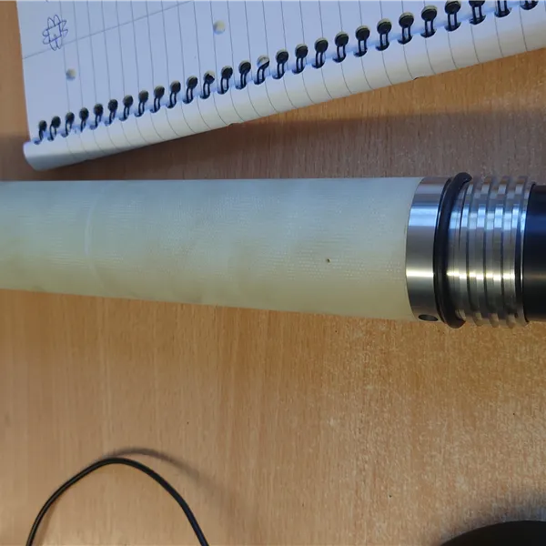 Hypertherm Quick Disconnect Receptacle 220163 with sleeve